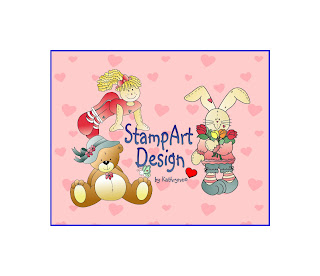 StampArt Design by Kathryne