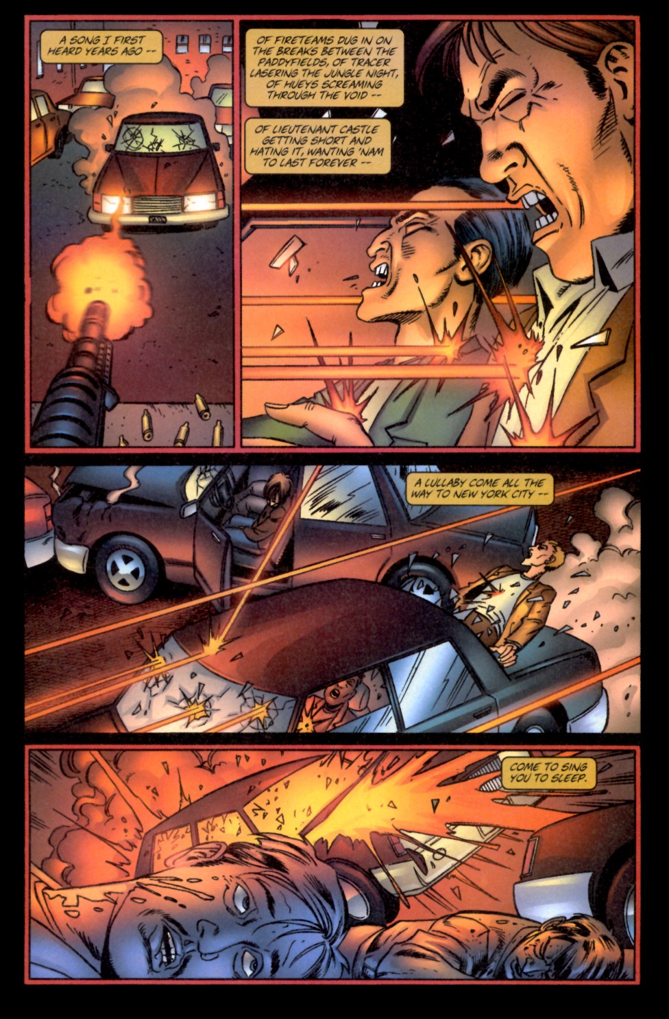 The Punisher (2000) Issue #6 #6 - English 18