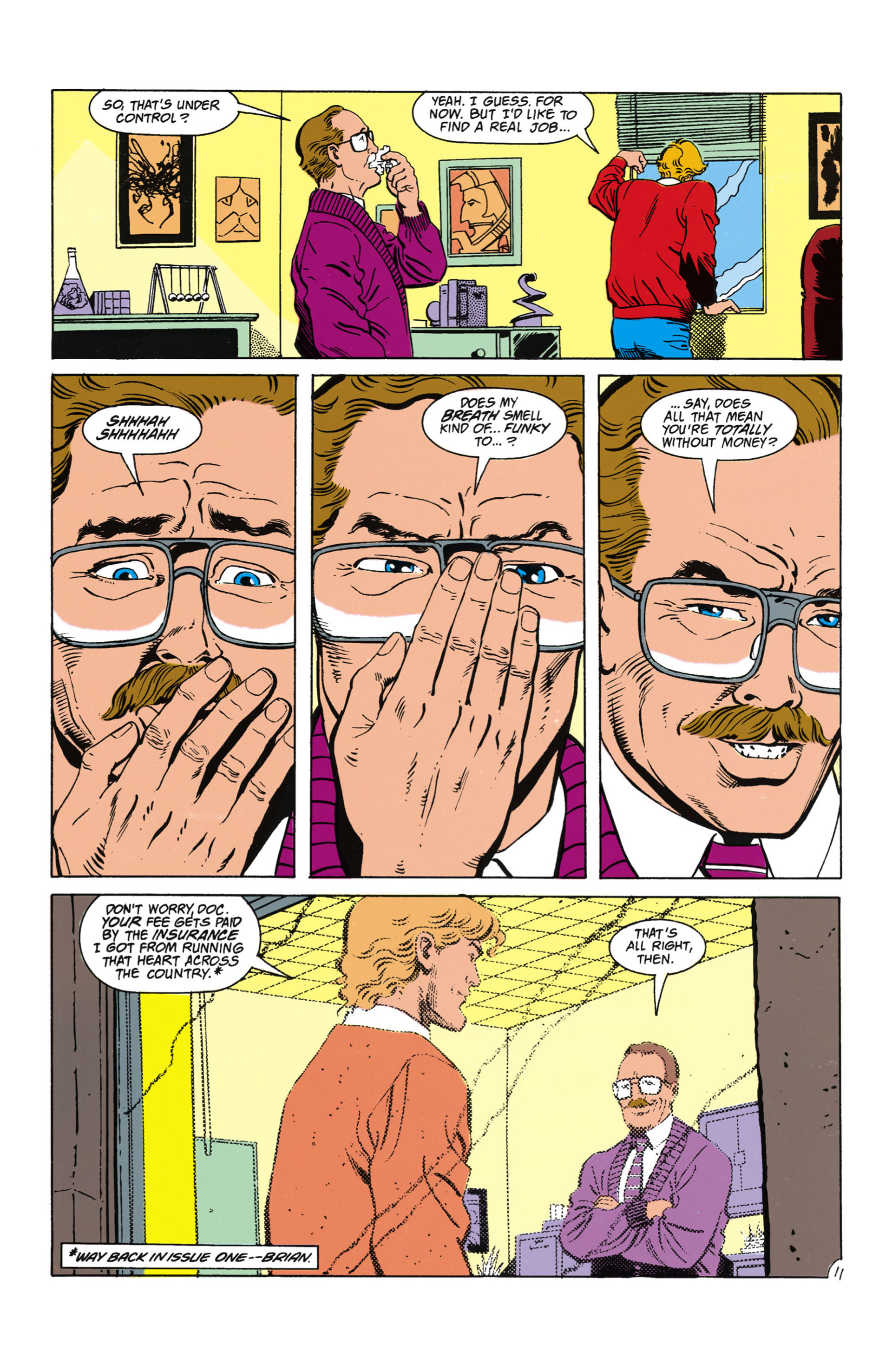 The Flash (1987) issue 44 - Page 12