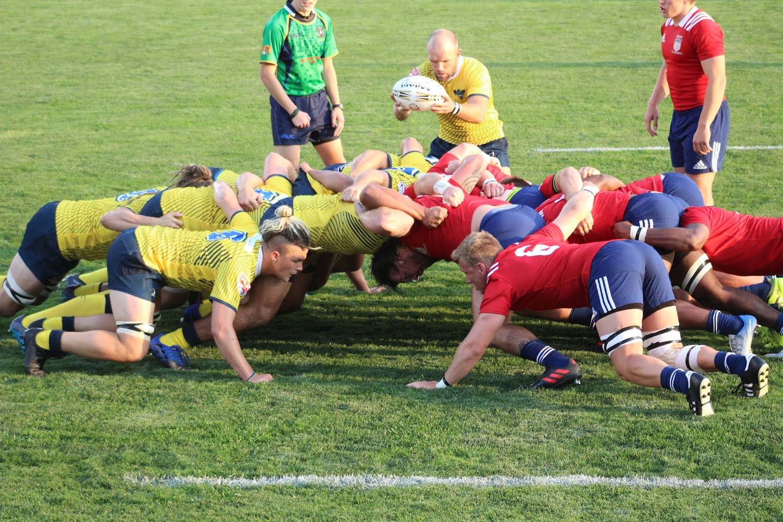 The Future Of USA Rugby Is Bright