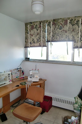New Sewing Room Tour!