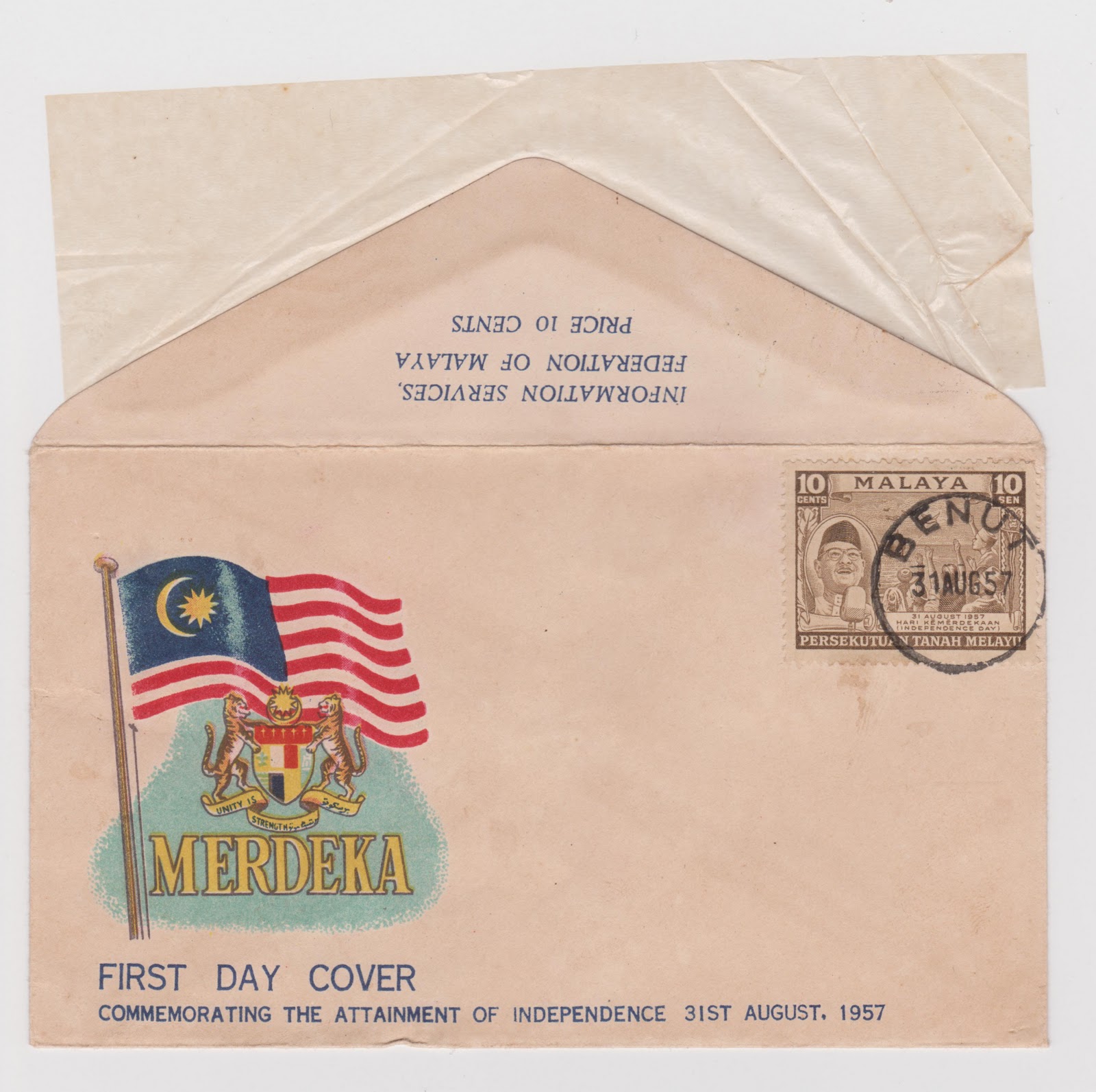 Koleksi Setem dan FDC