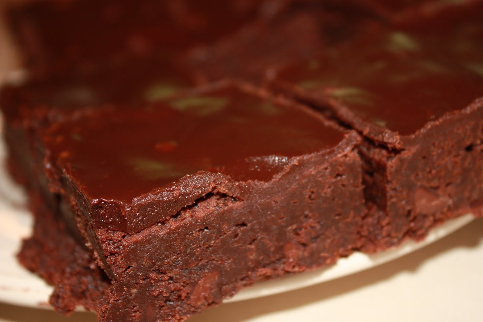 My Sister's Kitchen Ina Garten's Outrageous Brownies