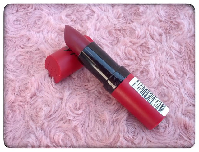  Rouge à lèvres Lasting Finish Mat by Kate numéro 107 de Rimmel : 