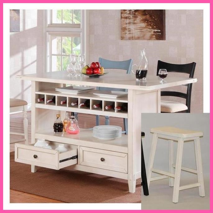 8 Kitchen Island Cart With Stools LPEG MARK SOLOMON'S BLOG