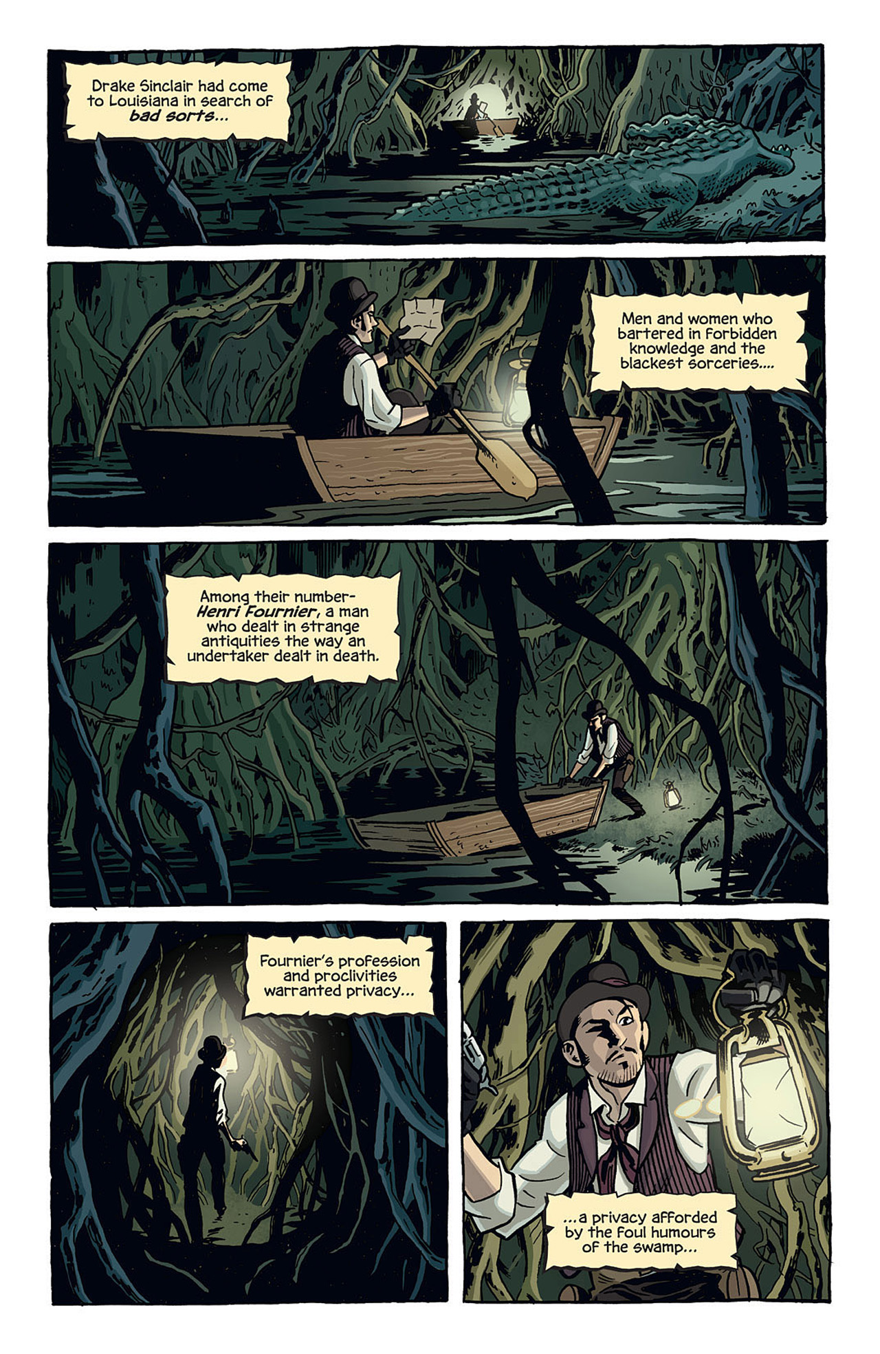 The Sixth Gun issue TPB 2 - Page 31