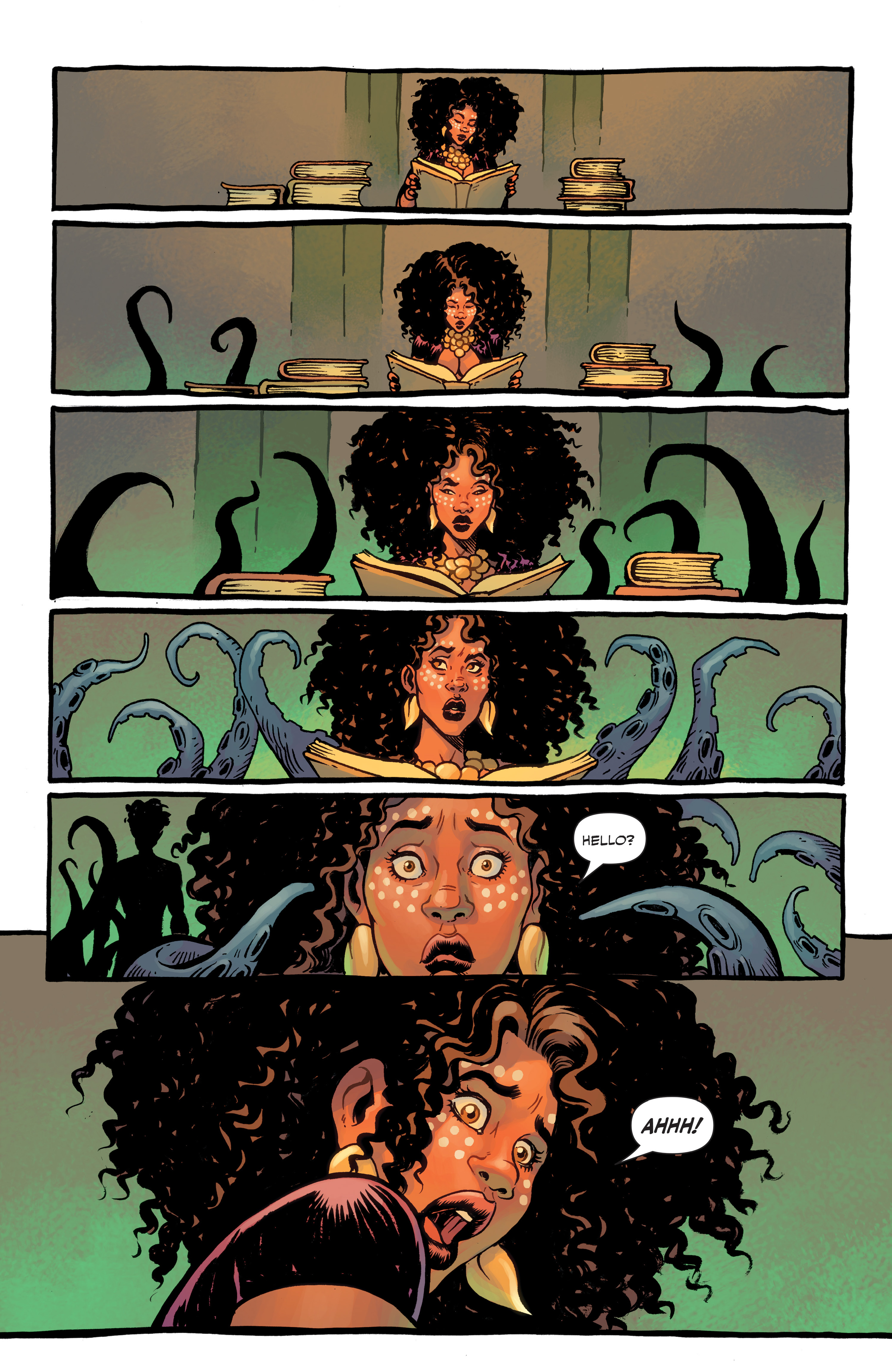 Rat Queens (2013) issue 13 - Page 19
