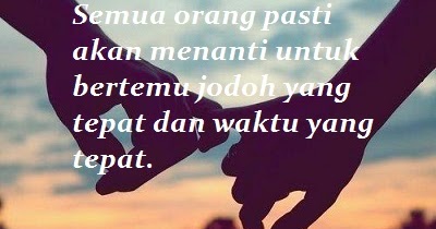 Dapatkan Gambar Kata-Kata Islami Jodoh Pasti Bertemu Gambar Islami Terupdate oleh KataCinta.Co