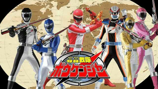 Gogo Sentai Boukenger Batch Subtitle Indonesia Daeng Anime