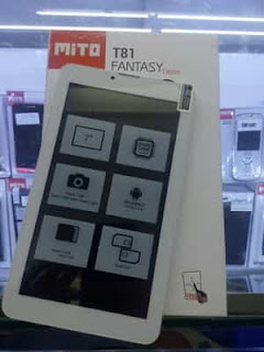 Firmware Mito Fantasy T81