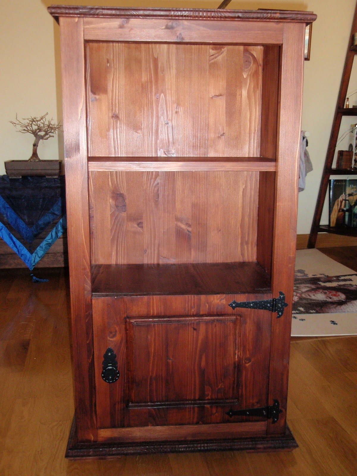 Trabajos Rústicos: Mueble rústico