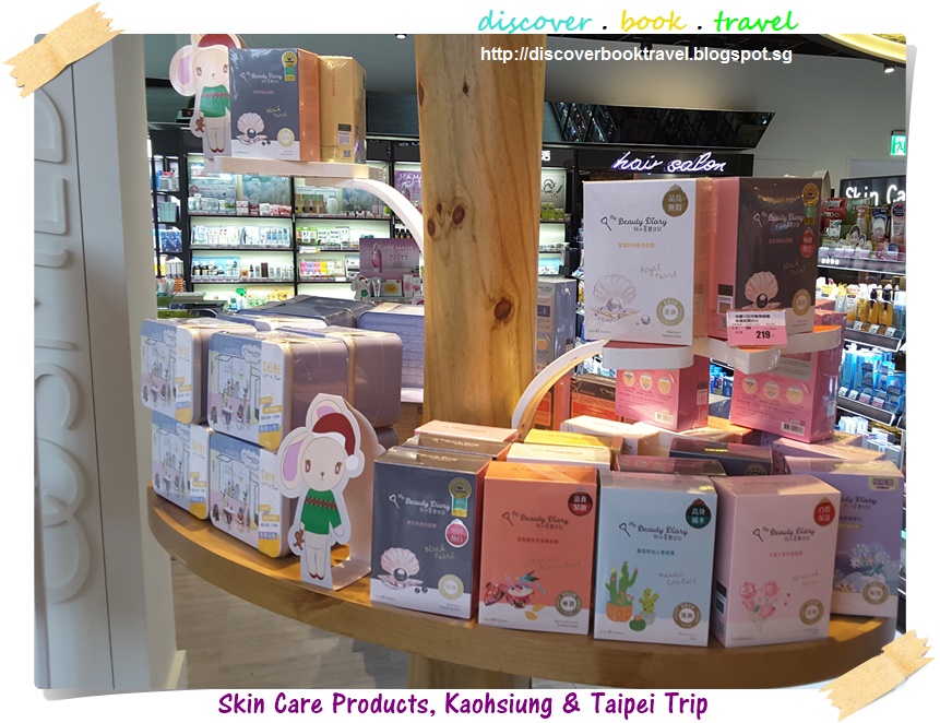 Top 10 Skincare Products to buy in Taiwan Discover . Book . Travel