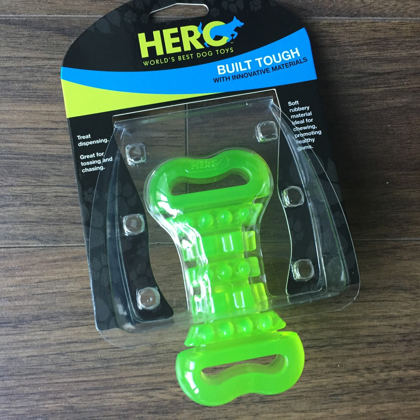 Hero Dog Treats Review Hero Dog Treats Review