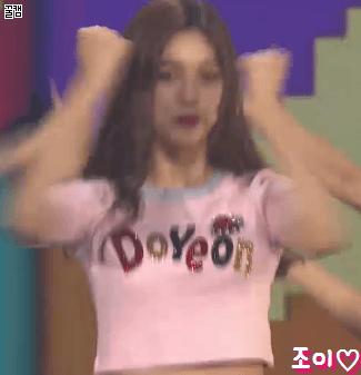 실시간 가요대축제 IOI.gif | 인스티즈