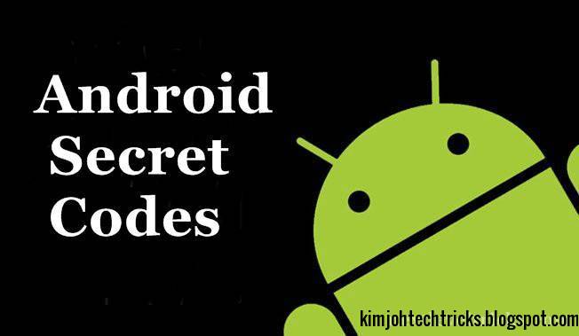 Android secret codes 2017 (Hidden tricks for hacking smartphone ...
