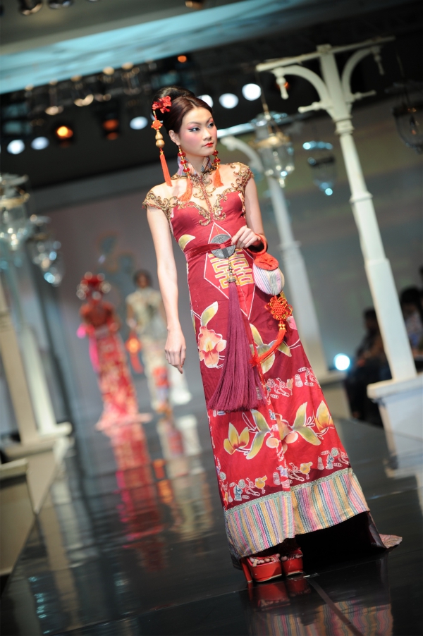 trend fashion: kebaya oriental anne avantie