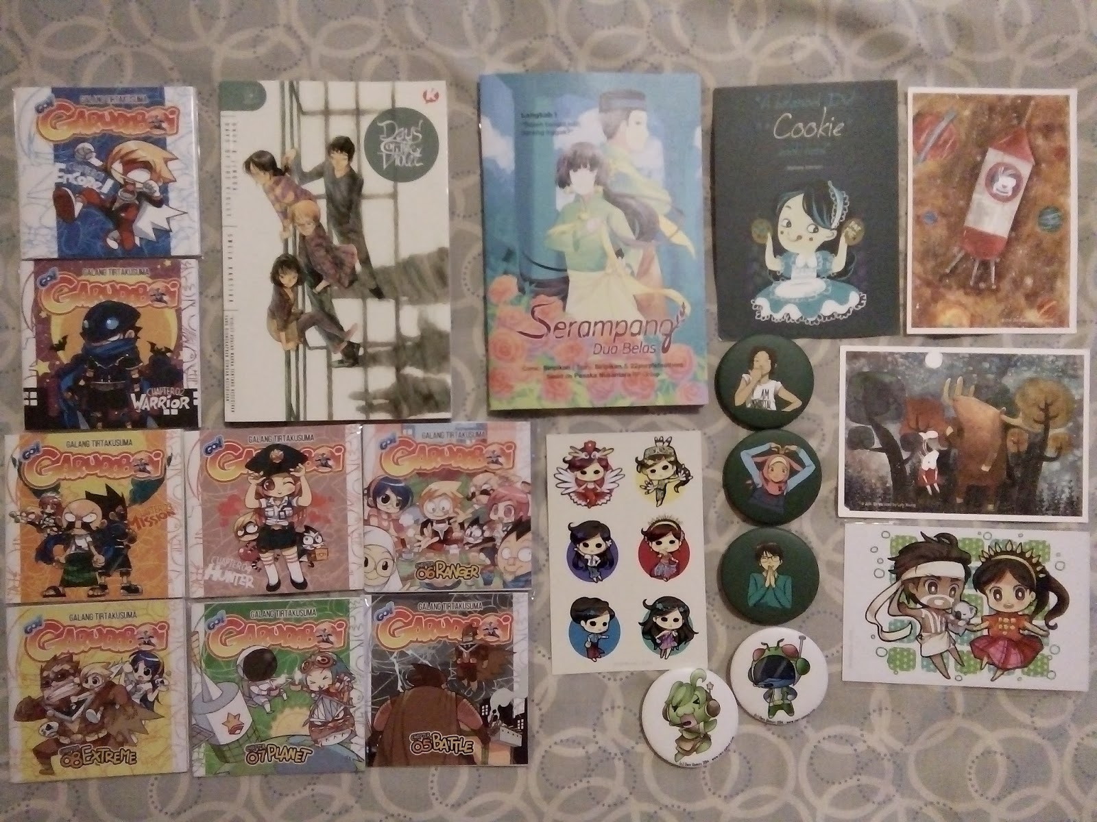 Nana S Haven It Was Language That Unites Us All Mei 2016