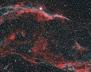 NEBULOSA  LOS VELOS