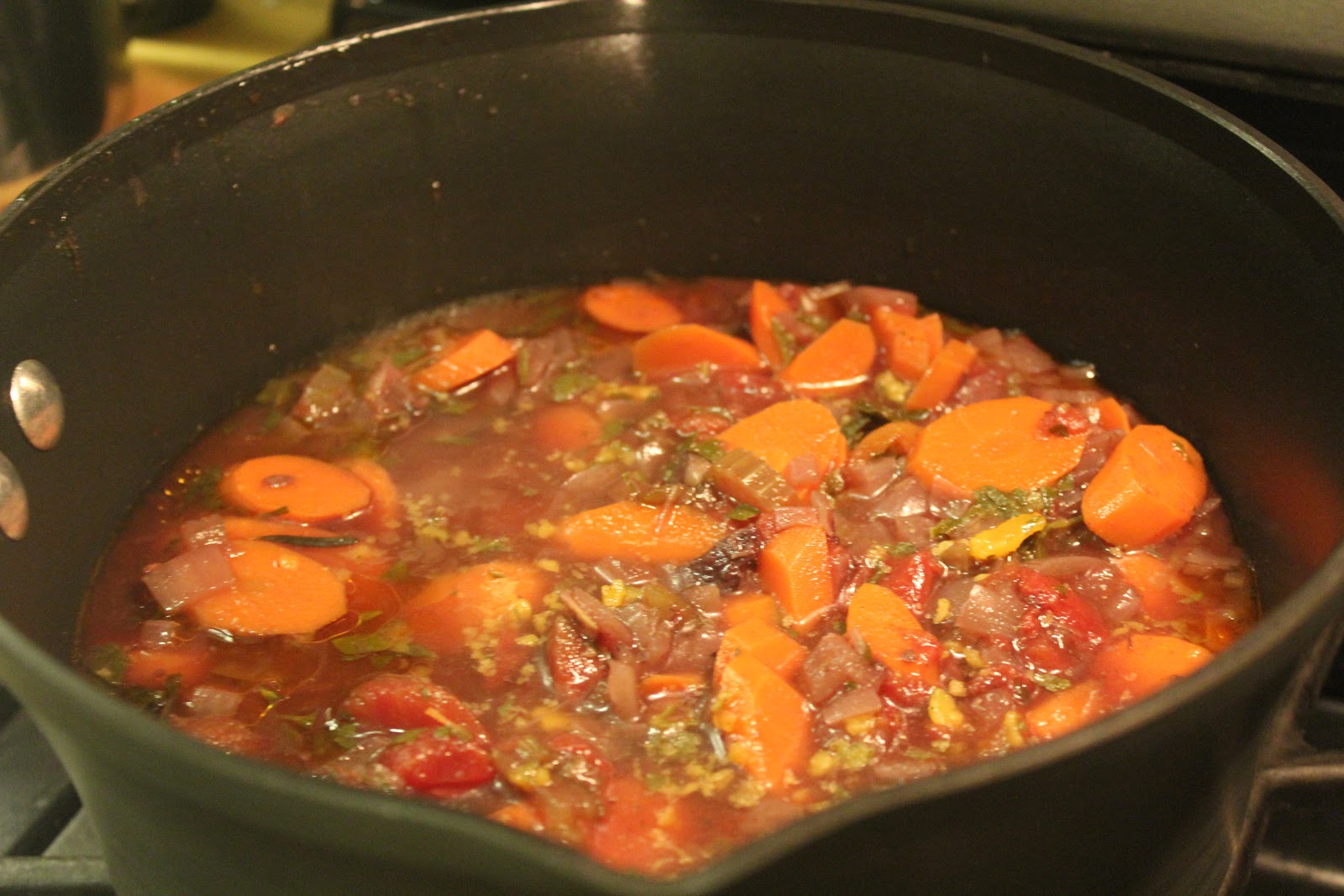 Delicious Dishings Trying Joan Nathan's Brisket Recipe