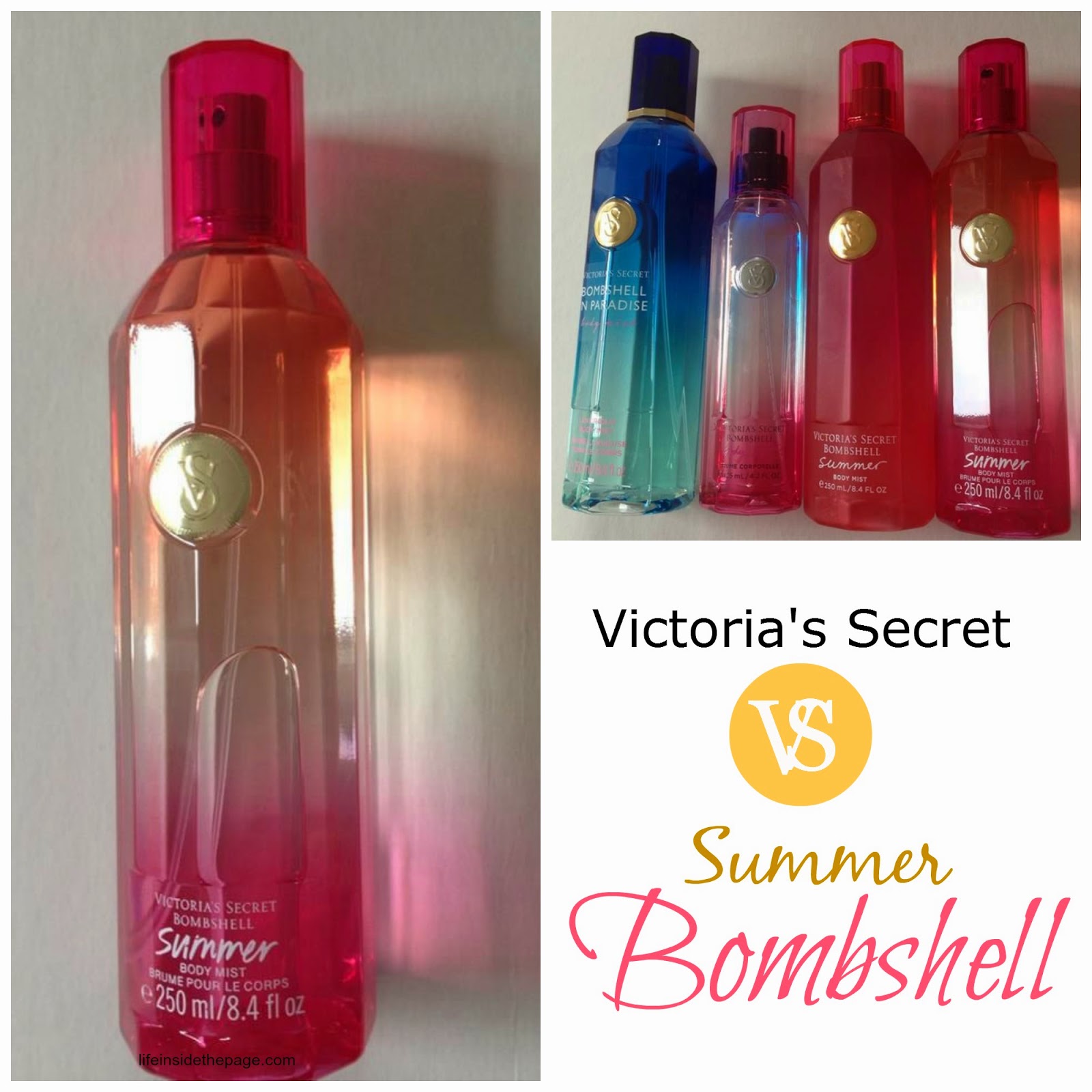 Life Inside the Page: Victorias Secret, PINK
