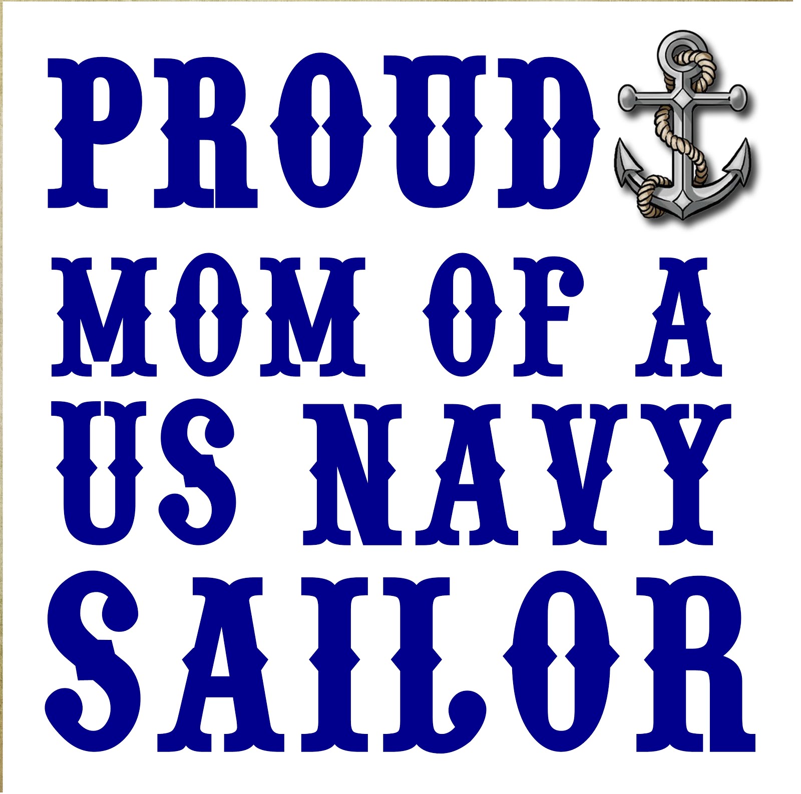 Navy for Moms