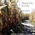 Things I'm Loving {October}