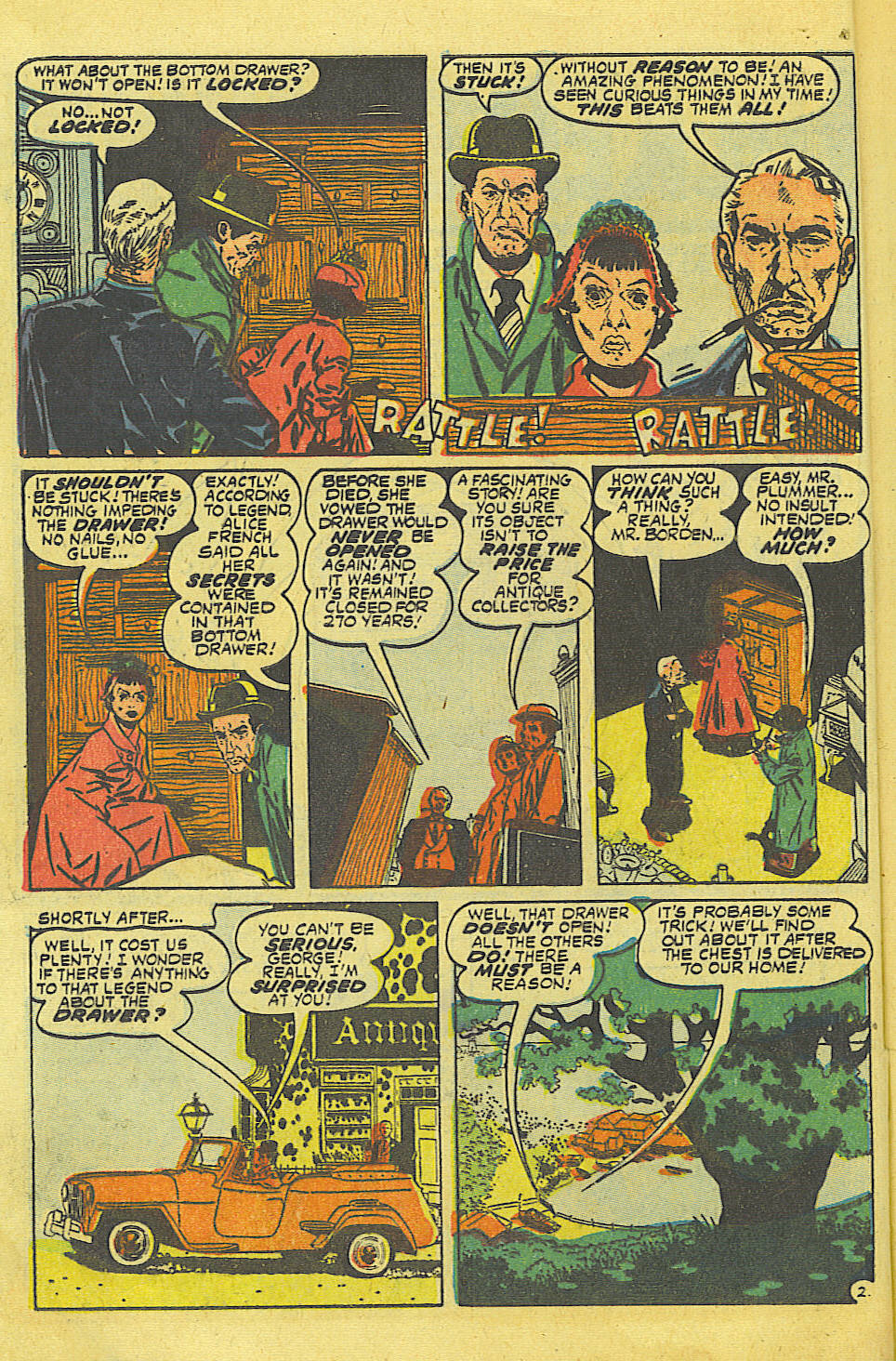 Read online Journey Into Mystery (1952) comic -  Issue #24 - 3