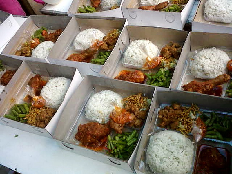 Nasi Box Murah Makassar, Nasi Kotak Makassar Murah VIP