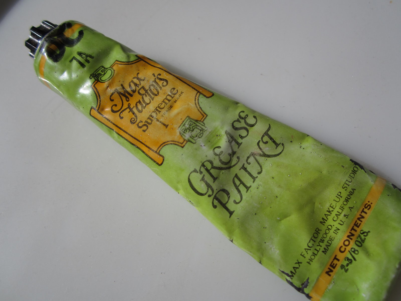 GREASEPAINT M