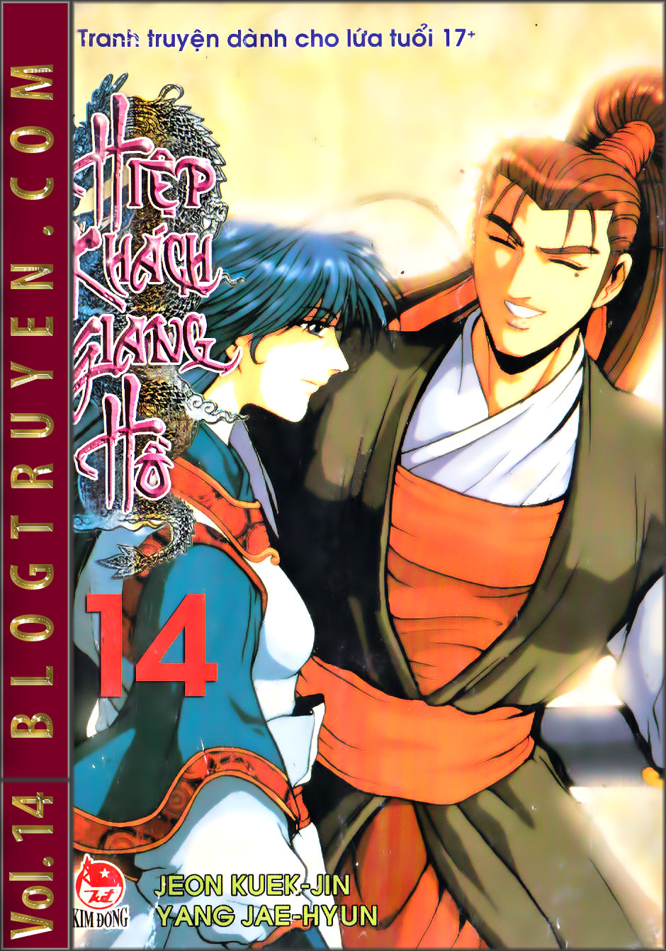 Hiệp Khách Giang Hồ chap 89 - Trang 1