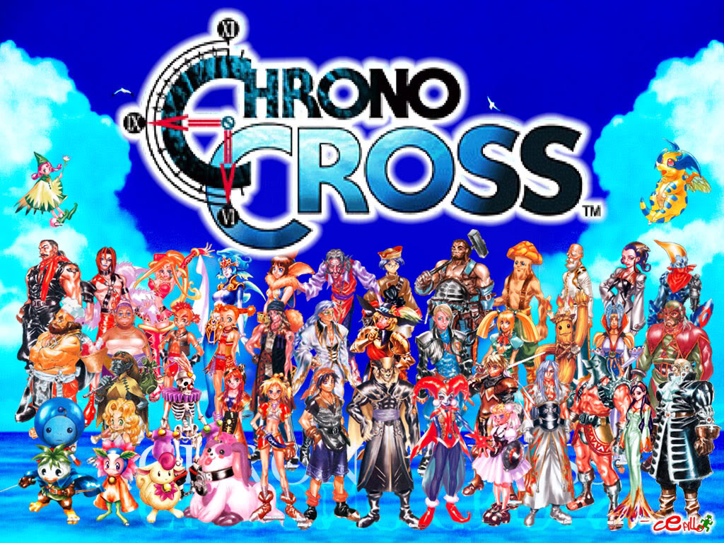 I Ranked Every Chrono Cross Character 