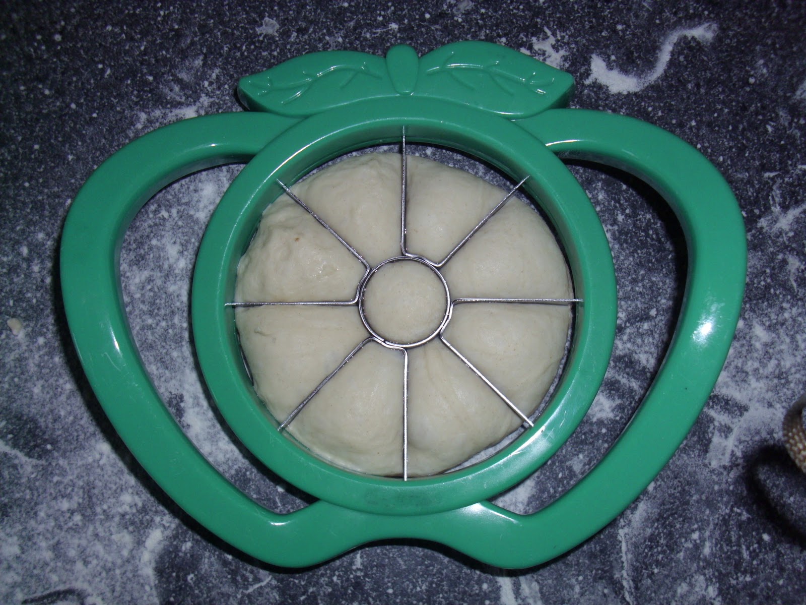 Amboss - Blog: Danska frallor (Dänische Brötchen)