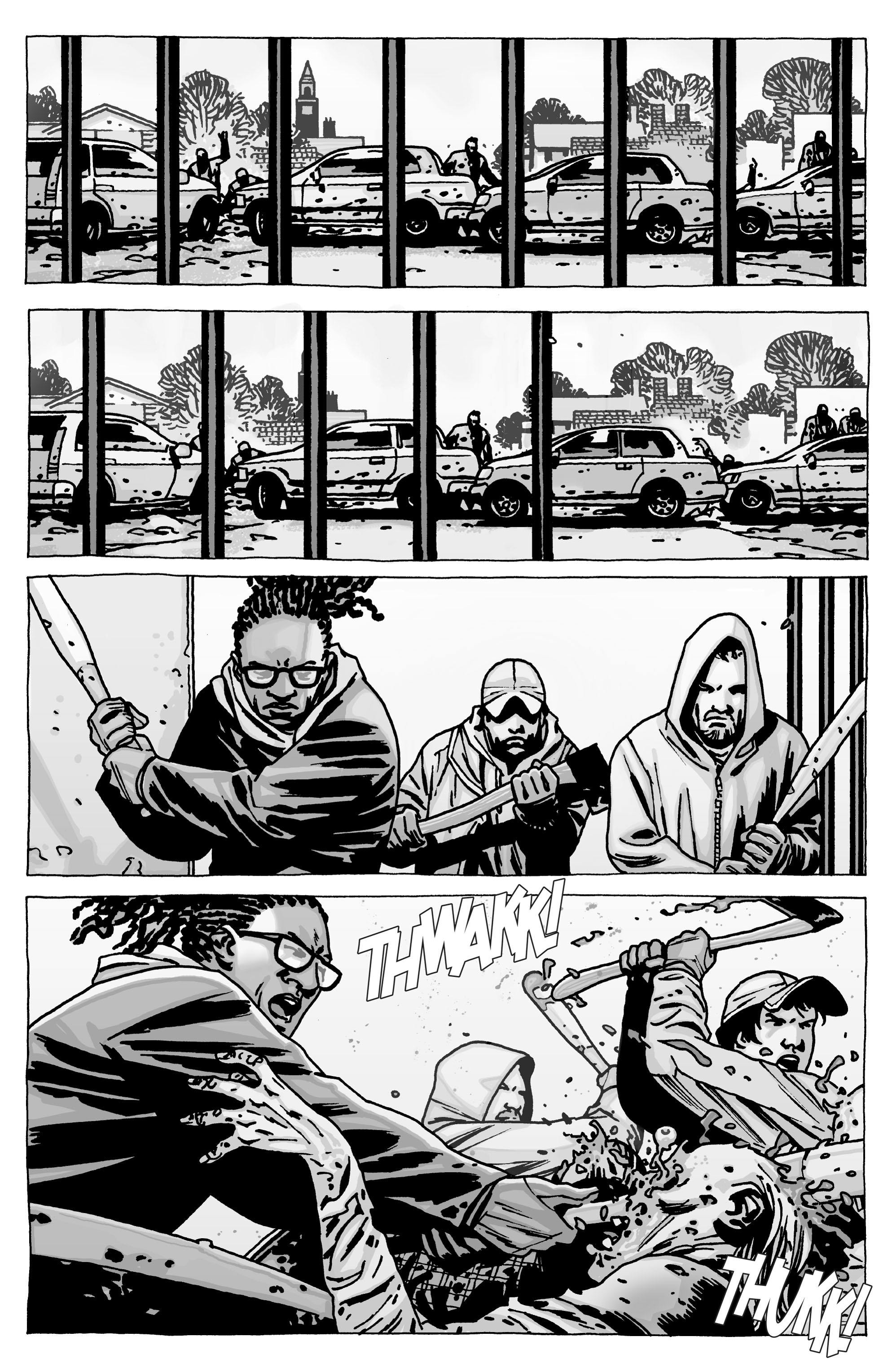 The Walking Dead issue 99 - Page 3