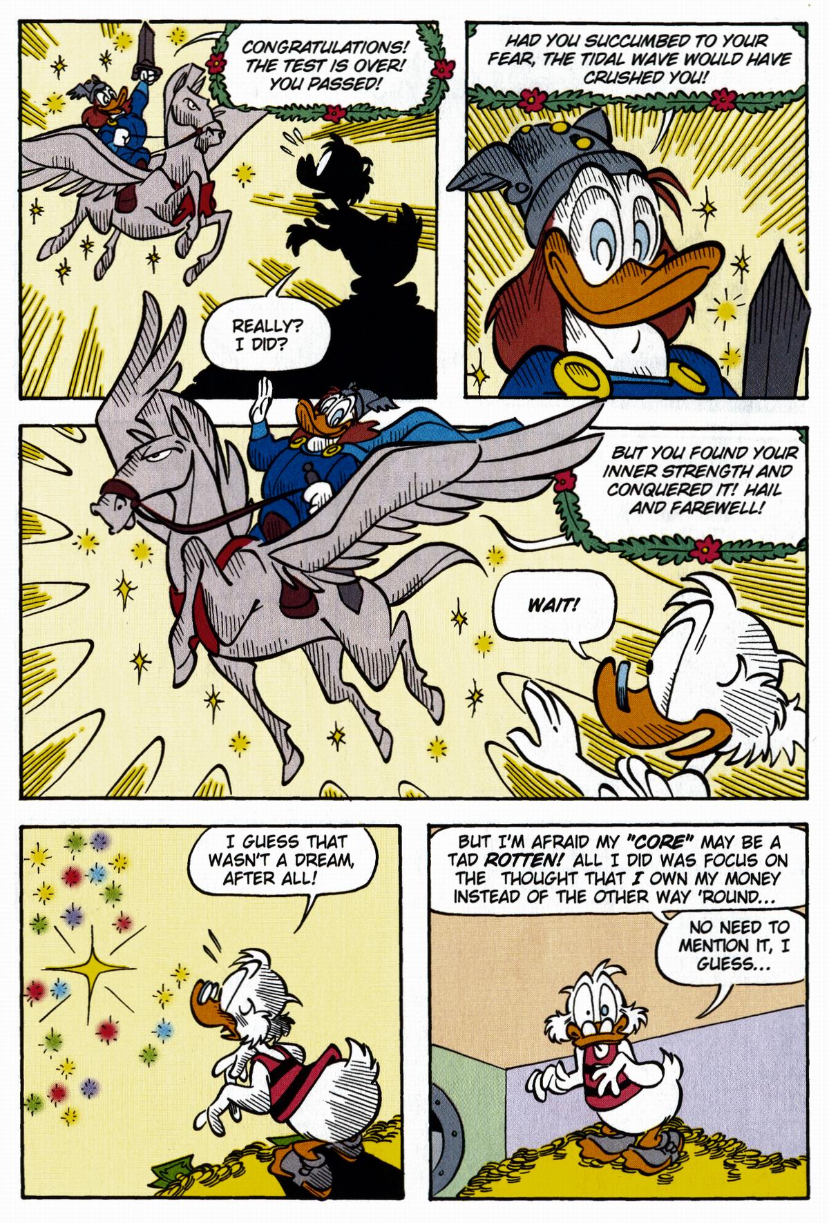 Read online Walt Disney's Donald Duck Adventures (2003) comic -  Issue #5 - 107