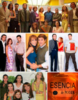 Culebrón diario de Telecinco con Marián Aguilera, Roberto Enríquez, Jesús Olmedo