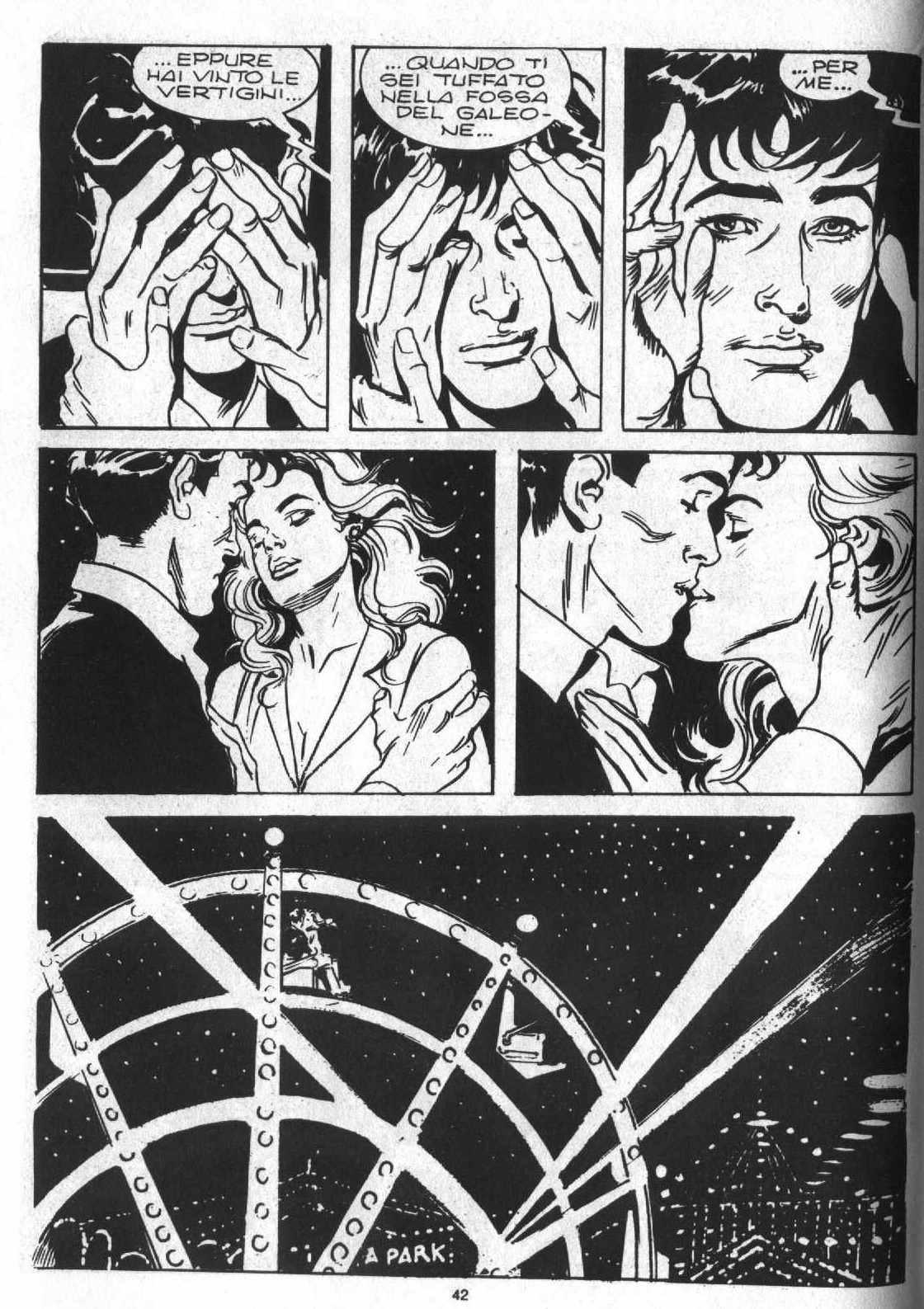 Dylan Dog (1986) issue 74 - Page 39