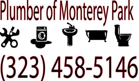 Plumber Monterey Park Ca 323-458-5146