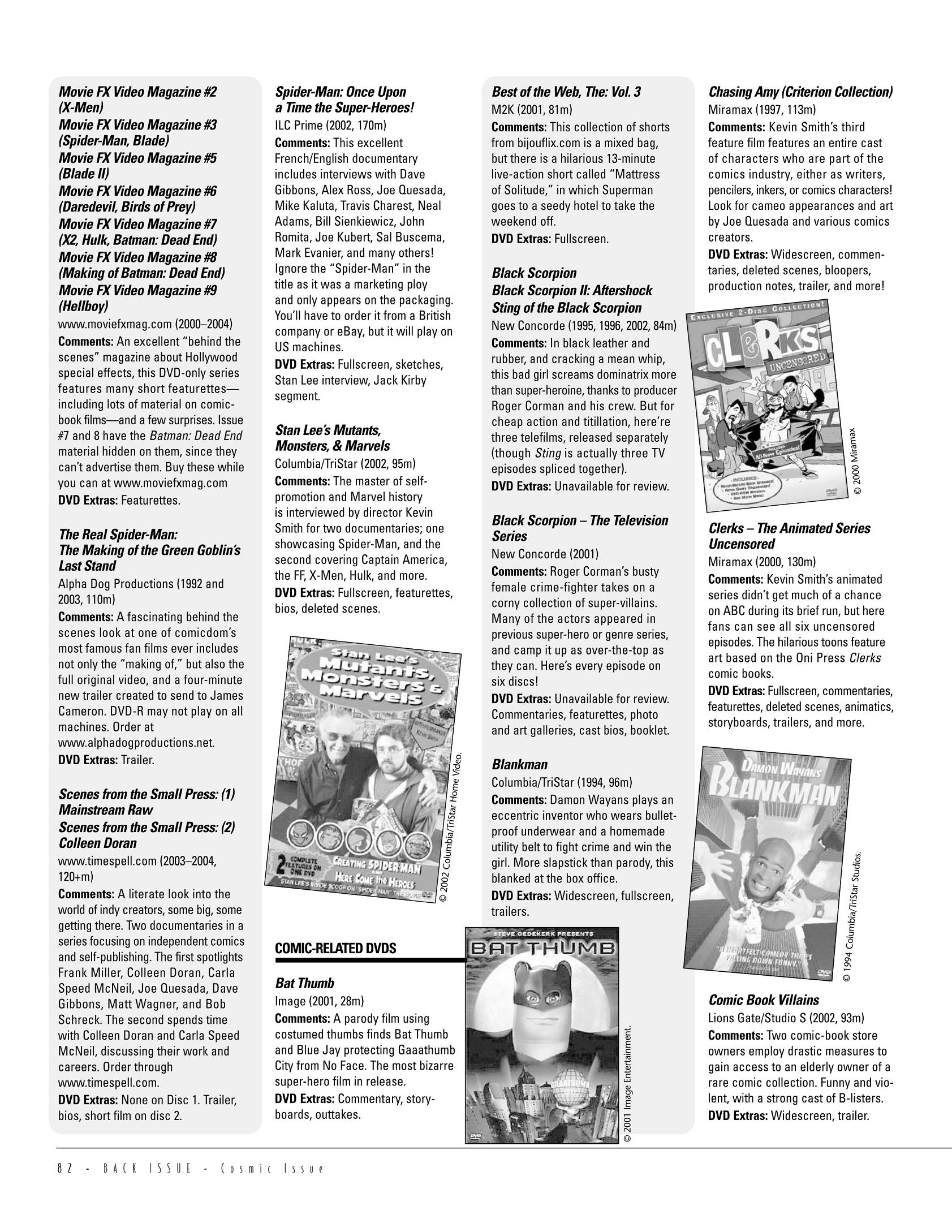 Read online Back Issue comic -  Issue #9 - 84