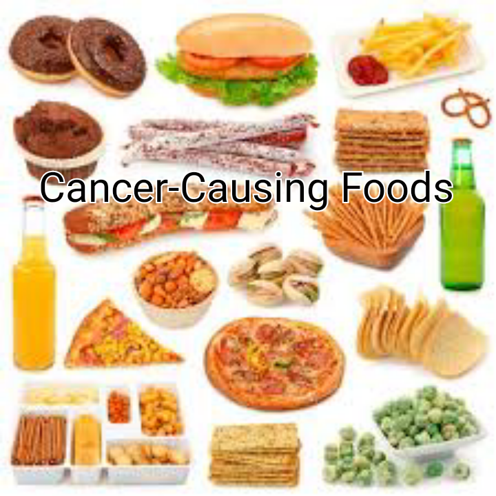 14 CancerCausing Foods You Should NEVER Put In Your Mouth Again