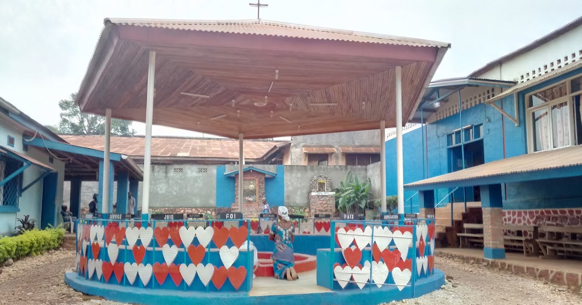 Le blog du Diocèse d'IsiroNiangara Echo pastoral du diocèse d’Isiro