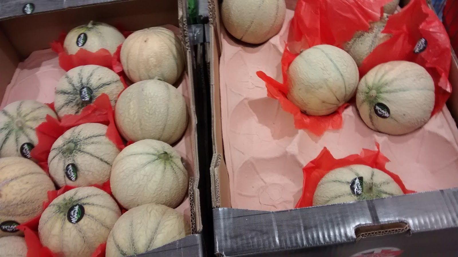 grinchoublog Choisir un bon melon