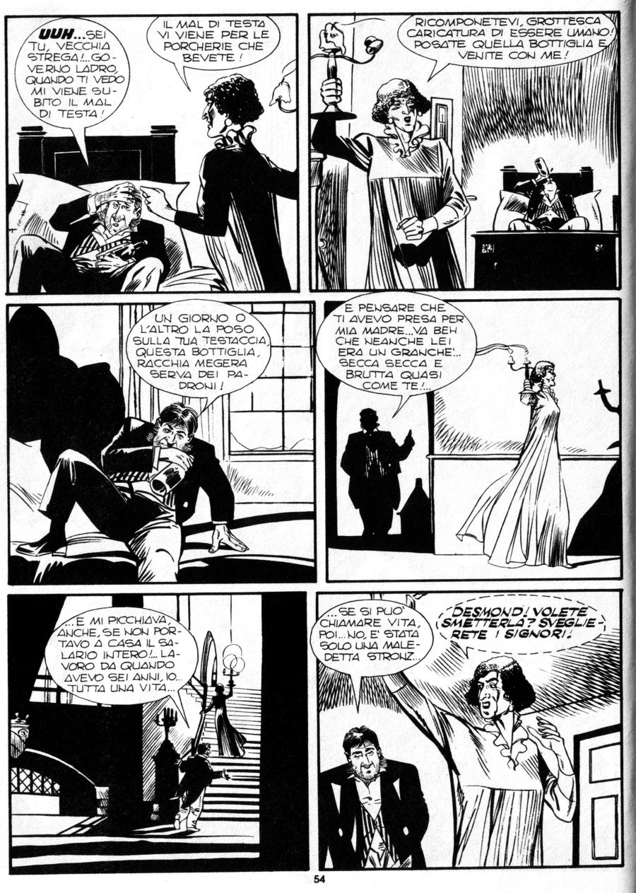 Dylan Dog (1986) issue 17 - Page 53