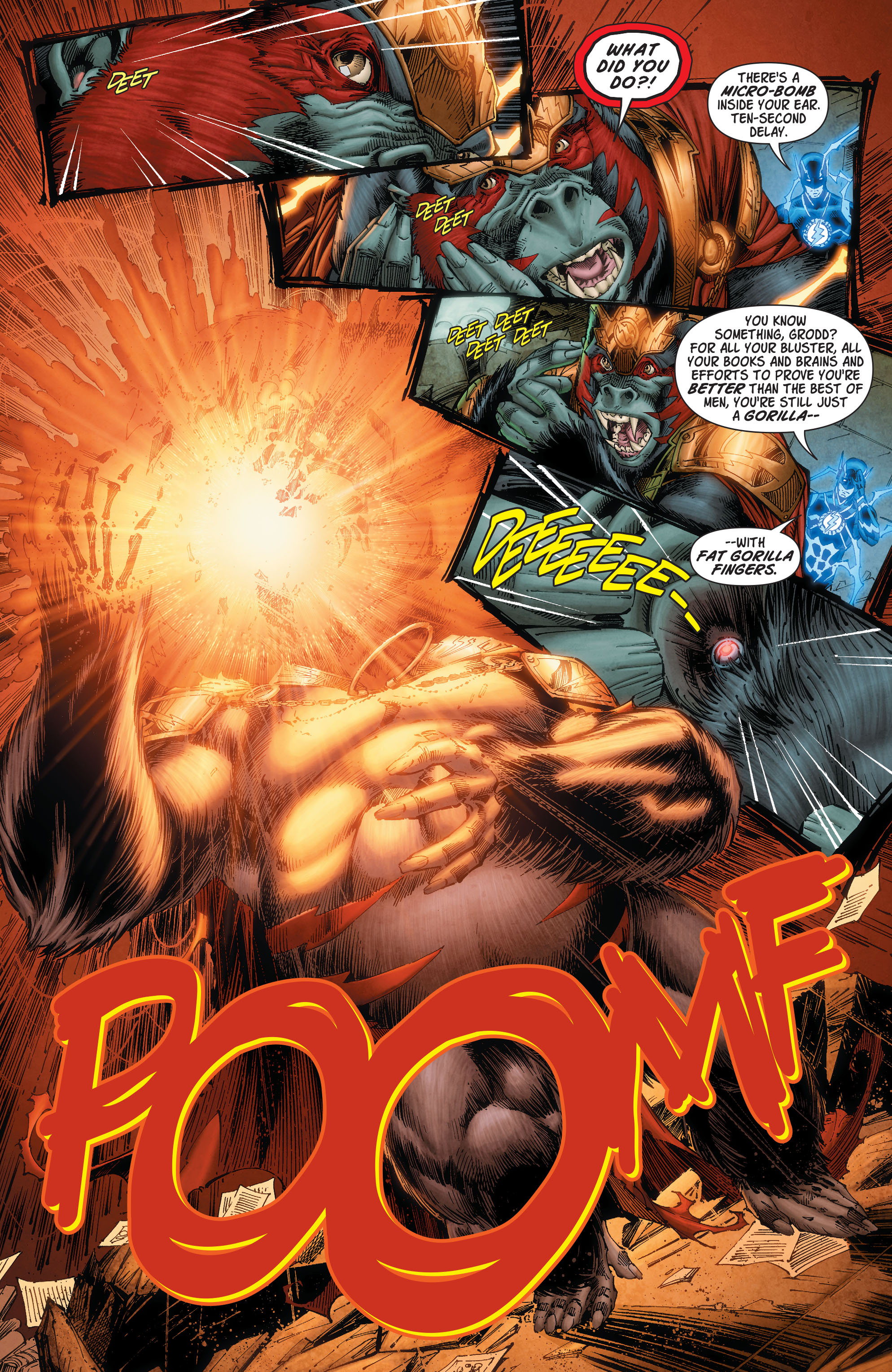 The Flash (2011) issue Annual 3 - Page 37