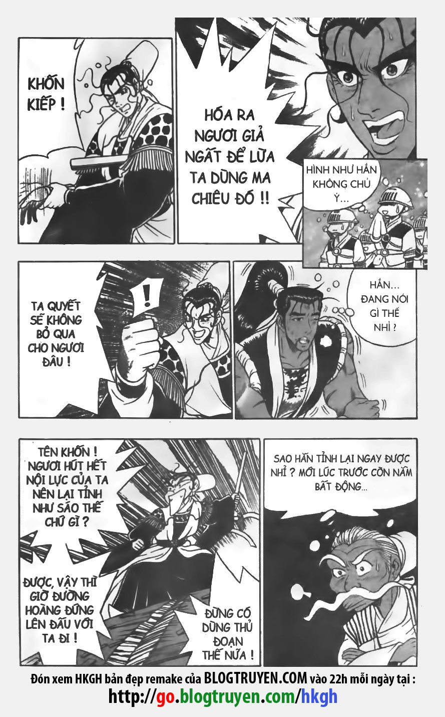 Hiệp Khách Giang Hồ chap 61 - Trang 9