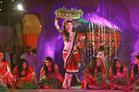 Madhurima Photo from Kotha Janta Song TollywoodBlog.com