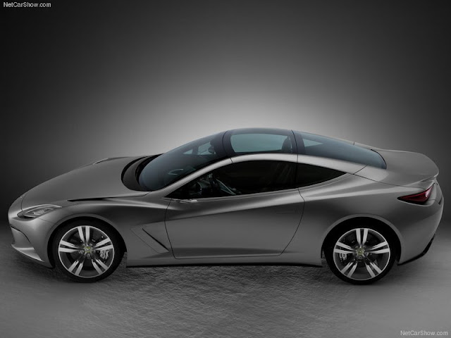 Lotus,Lotus Elite Concept (2010),Elite Concept