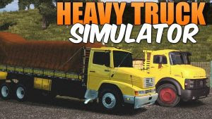 Heavy truck simulator Heavy truck simulator