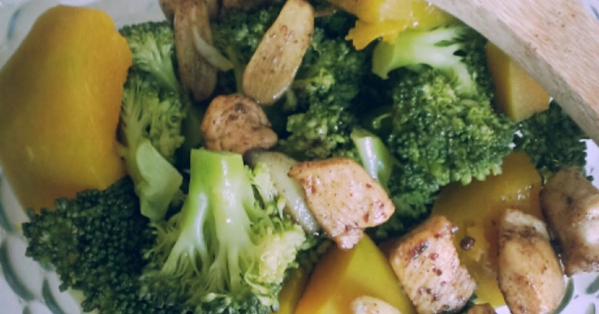 Blog MizzTina: Resepi Solid Food : versi rempah ratus