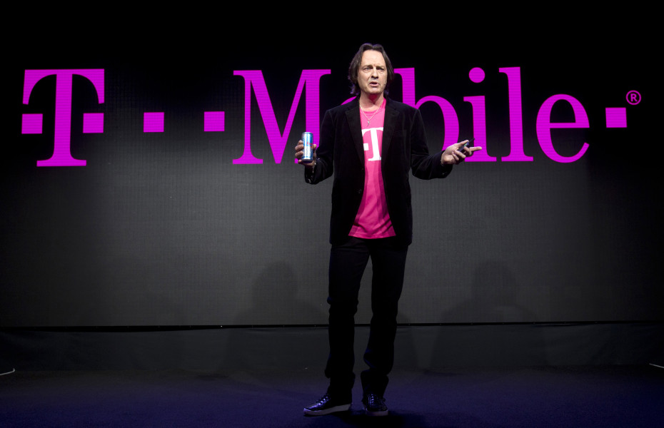 T-mobile stock options