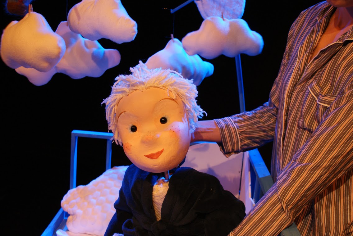 Review Land Of Nod At The Cockpit Theatre Pocket Size Theatre